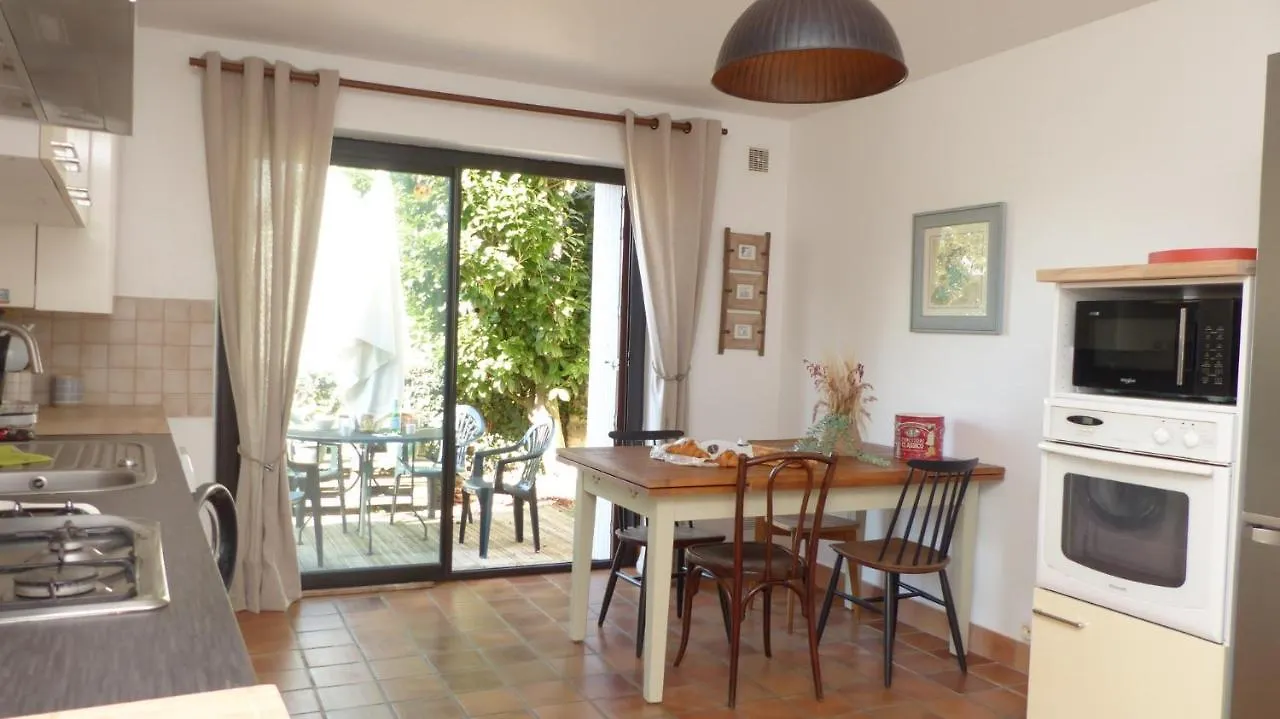 Holiday home Maison Medievale De Charme A Baden