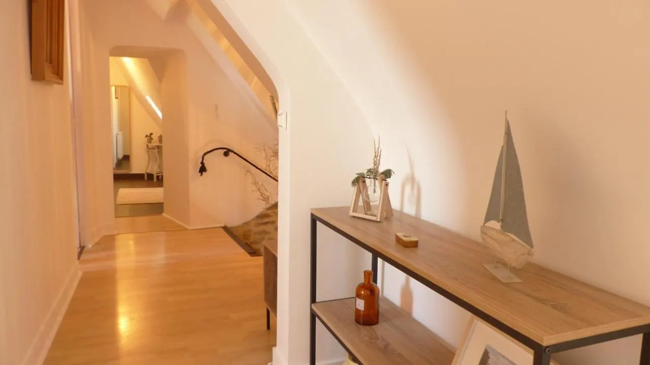 Holiday home Maison Medievale De Charme A Baden France
