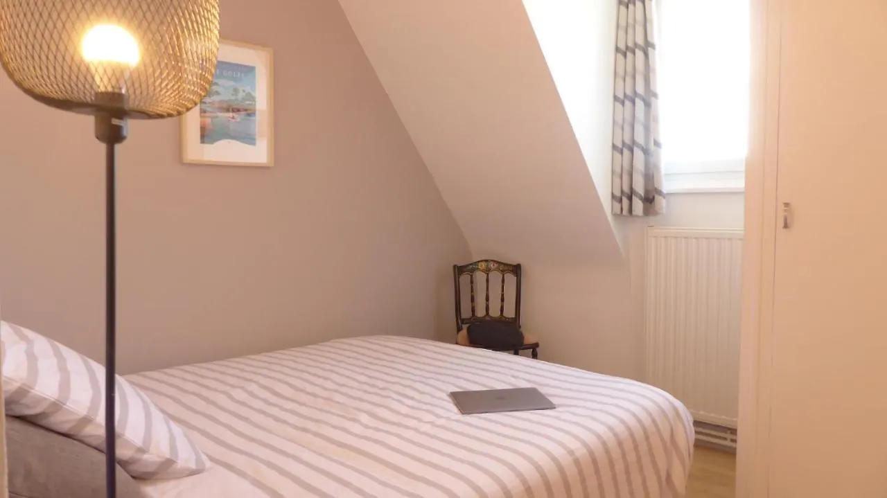 Maison Medievale De Charme A Baden Holiday home